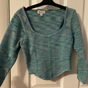 Star stuff long sleeve top